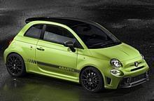 Abarth 595 Competizione